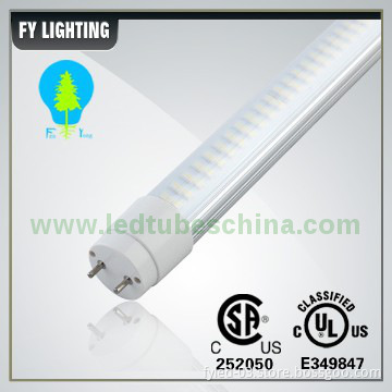 UL/CUL/SAASMD3528 G13 9W 2ft striped T8 led tube internal dirver